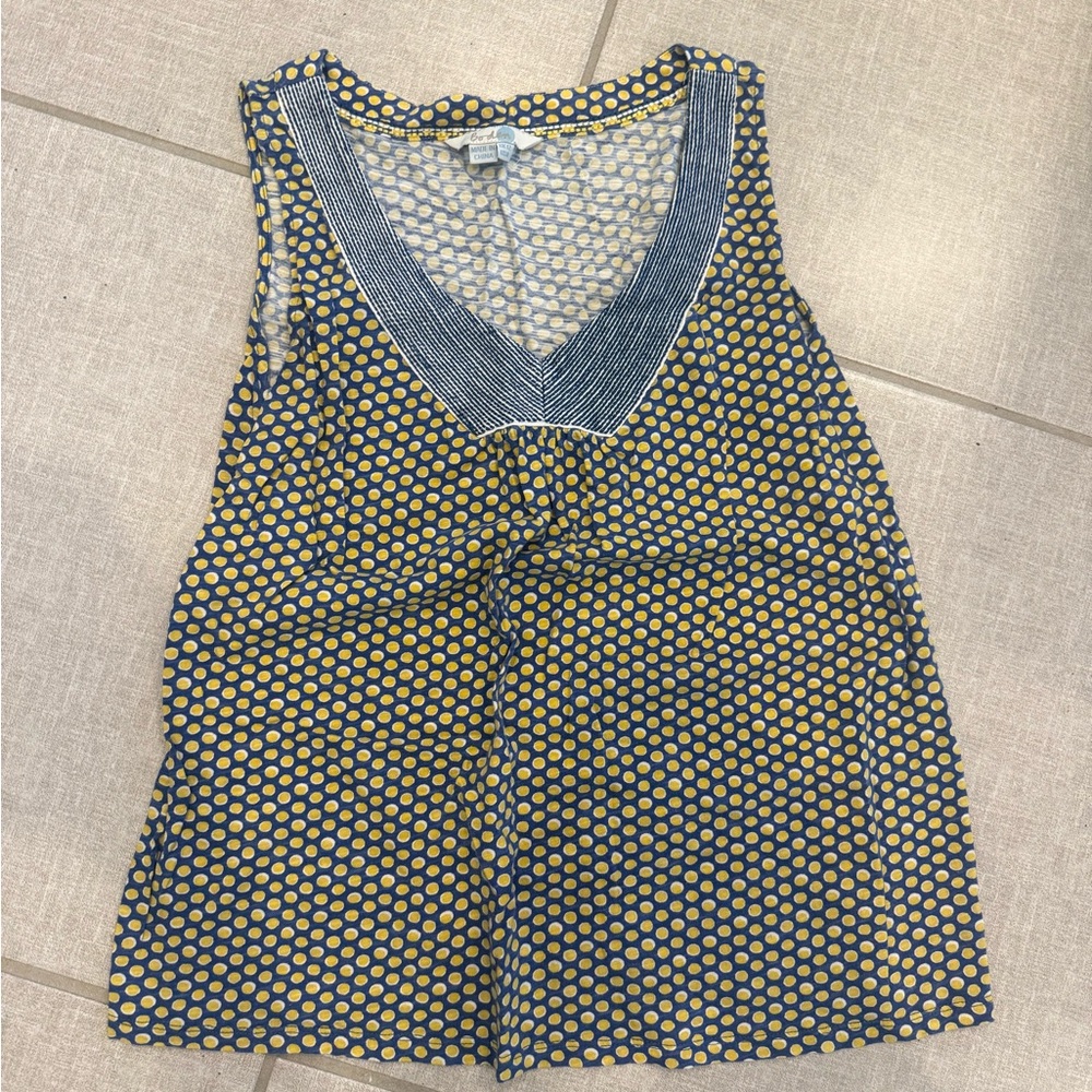 Boden tank women’s size 8